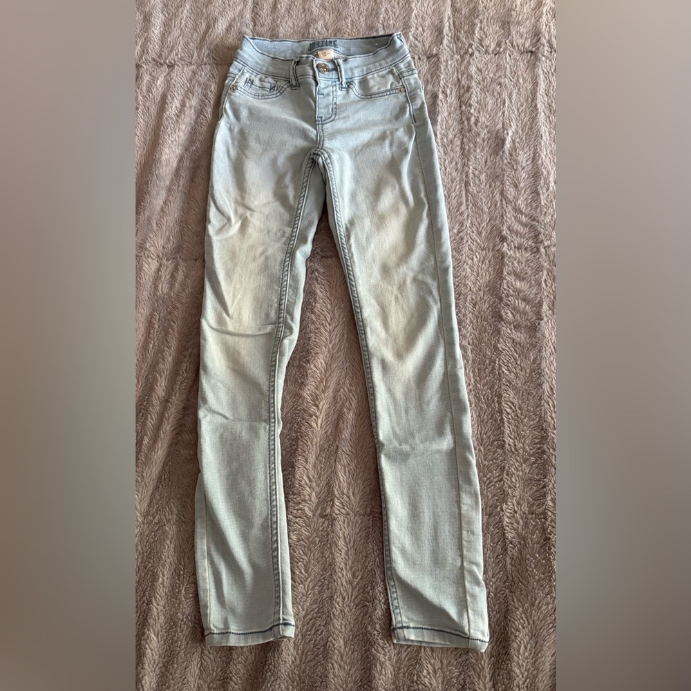 Justice Mid-Rise Jeggings